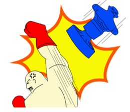The Life of Uncle sticker #7421705