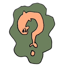 cute iruka sticker #7421742