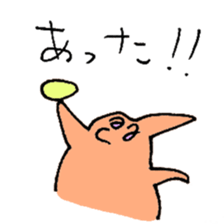 cute iruka sticker #7421749