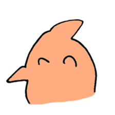 cute iruka sticker #7421757