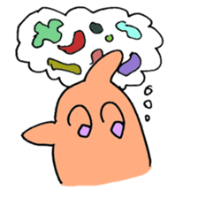 cute iruka sticker #7421758