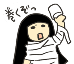 Kawaii Halloween Sticker,Osca sticker #7421889