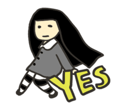 Kawaii Halloween Sticker,Osca sticker #7421910