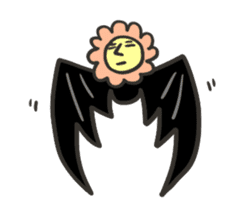 Kawaii Halloween Sticker,Osca sticker #7421912