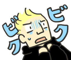 Kawaii Halloween Sticker,Osca sticker #7421913