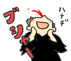 Kawaii Halloween Sticker,Osca sticker #7421919