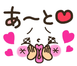 Pretty smiley sticker 2 sticker #7422049