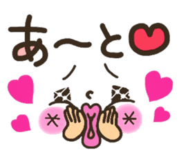 Pretty smiley sticker 2 sticker #7422049