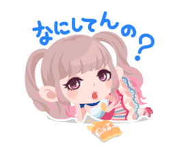 Pokecolo sticker #7422245