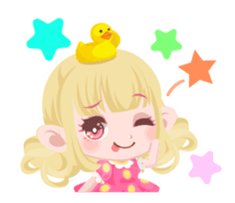 Pokecolo sticker #7422246