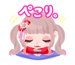 Pokecolo sticker #7422247