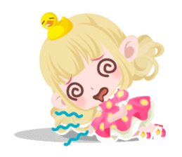 Pokecolo sticker #7422257