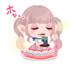 Pokecolo sticker #7422259