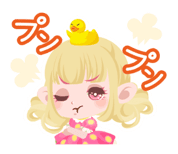 Pokecolo sticker #7422268