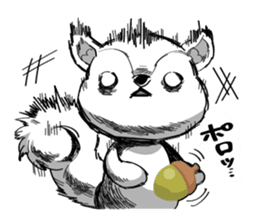 Pokecolo sticker #7422272