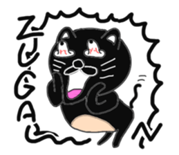 Various cat cat cats 3rd sticker #7422328