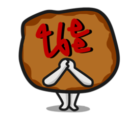 Num & Nim The cute pillow sticker #7422394