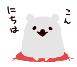 mokosan ! 2 sticker #7422448