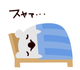 mokosan ! 2 sticker #7422459