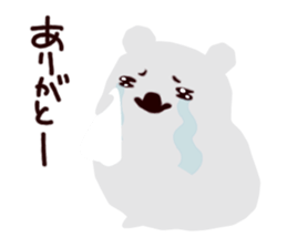 mokosan ! 2 sticker #7422467