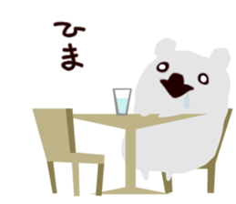 mokosan ! 2 sticker #7422476