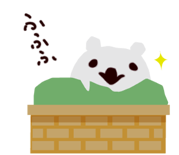 mokosan ! 2 sticker #7422480