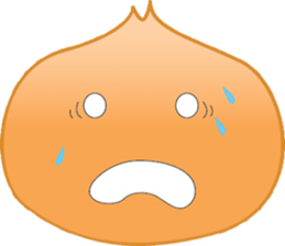 onion head sticker sticker #7422808