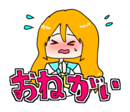 Kones and Hiza's "tonteN" life sticker #7422888