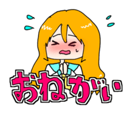 Kones and Hiza's "tonteN" life sticker #7422888