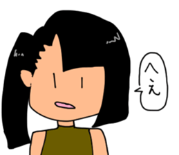 Kones and Hiza's "tonteN" life sticker #7422894