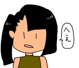 Kones and Hiza's "tonteN" life sticker #7422894