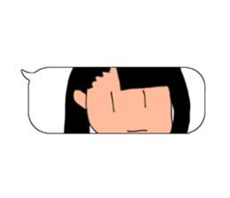 Kones and Hiza's "tonteN" life sticker #7422896