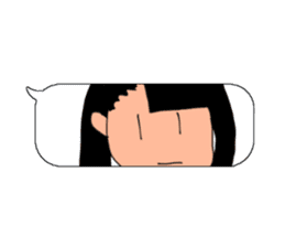 Kones and Hiza's "tonteN" life sticker #7422896