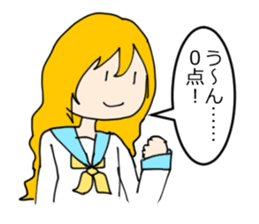 Kones and Hiza's "tonteN" life sticker #7422899