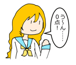 Kones and Hiza's "tonteN" life sticker #7422899