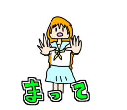 Kones and Hiza's "tonteN" life sticker #7422906