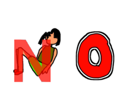 Kones and Hiza's "tonteN" life sticker #7422910