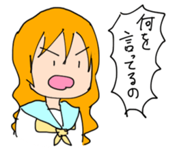Kones and Hiza's "tonteN" life sticker #7422914