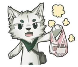 DuDu Izakaya Vol.1 sticker #7423109