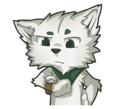 DuDu Izakaya Vol.1 sticker #7423113