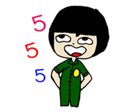 RESCUE TEAM STICKER sticker #7423383