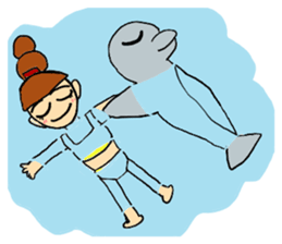 yacht sticker #7423586