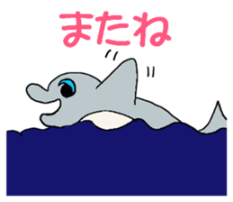 yacht sticker #7423601