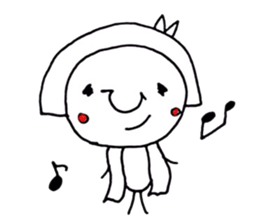 Couple go to live concert sticker #7423809