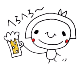 Couple go to live concert sticker #7423820