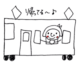 Couple go to live concert sticker #7423840