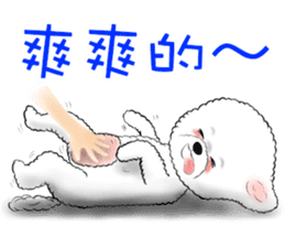 Bichon Frise "Noobie" Part II sticker #7424271