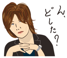 Yorukore sticker #7424685