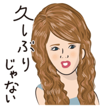 Yorukore sticker #7424706