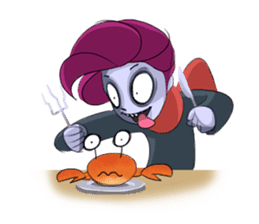 Midmee & Sumlee sticker #7424810